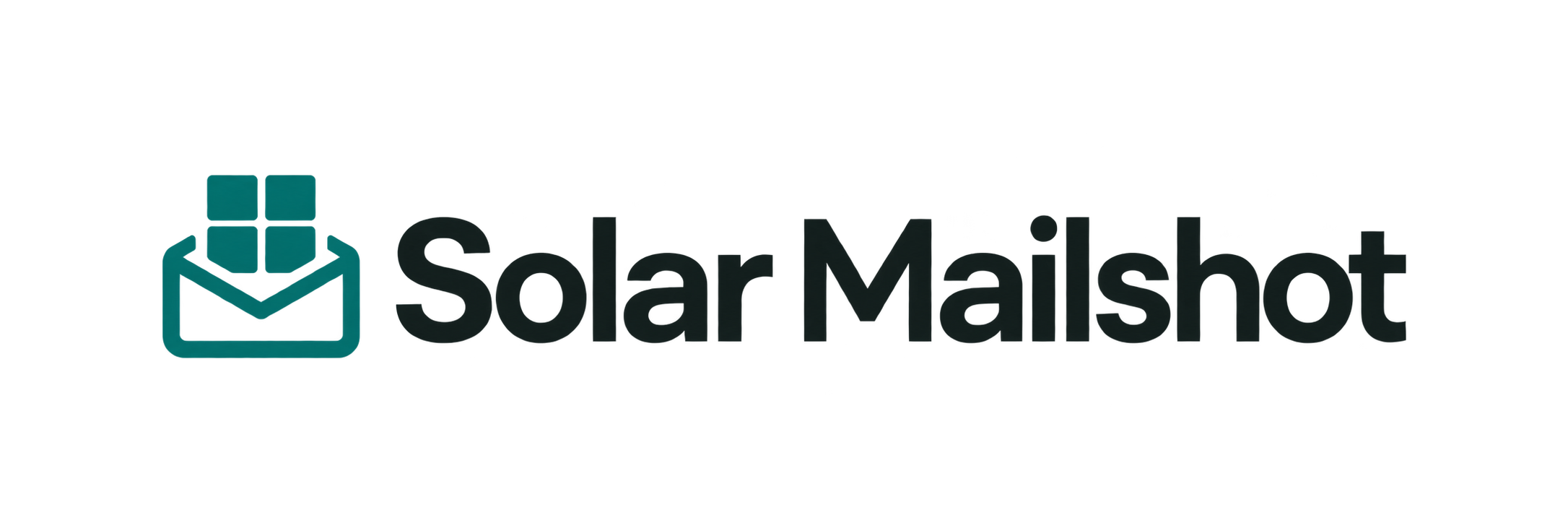 Solar Mailshot